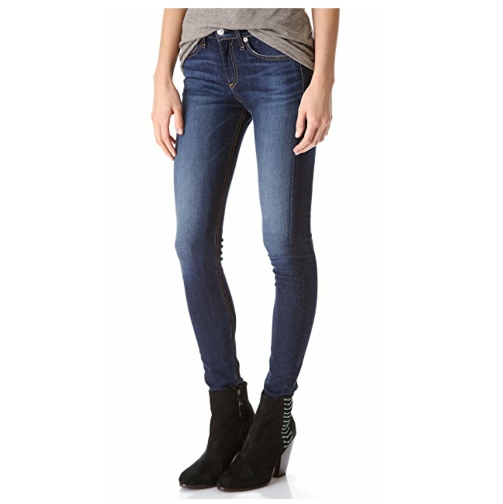 Rag & bone skinny jeans